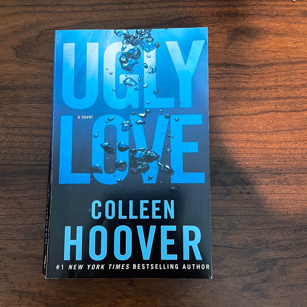 Ugly Love paperback book